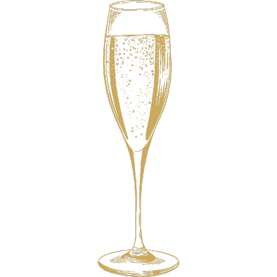 flute glass