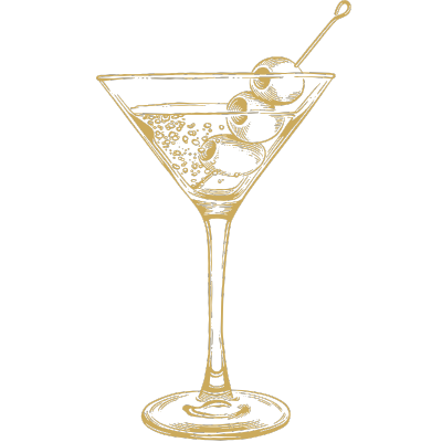 martini glass