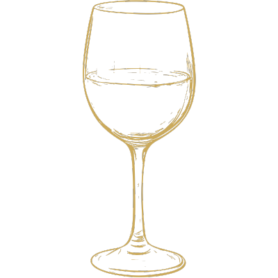 wine glass